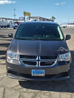 2018 Dodge caravan Wheelchair Van