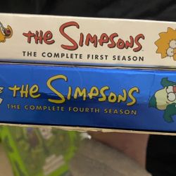 Simpson Season 1&4