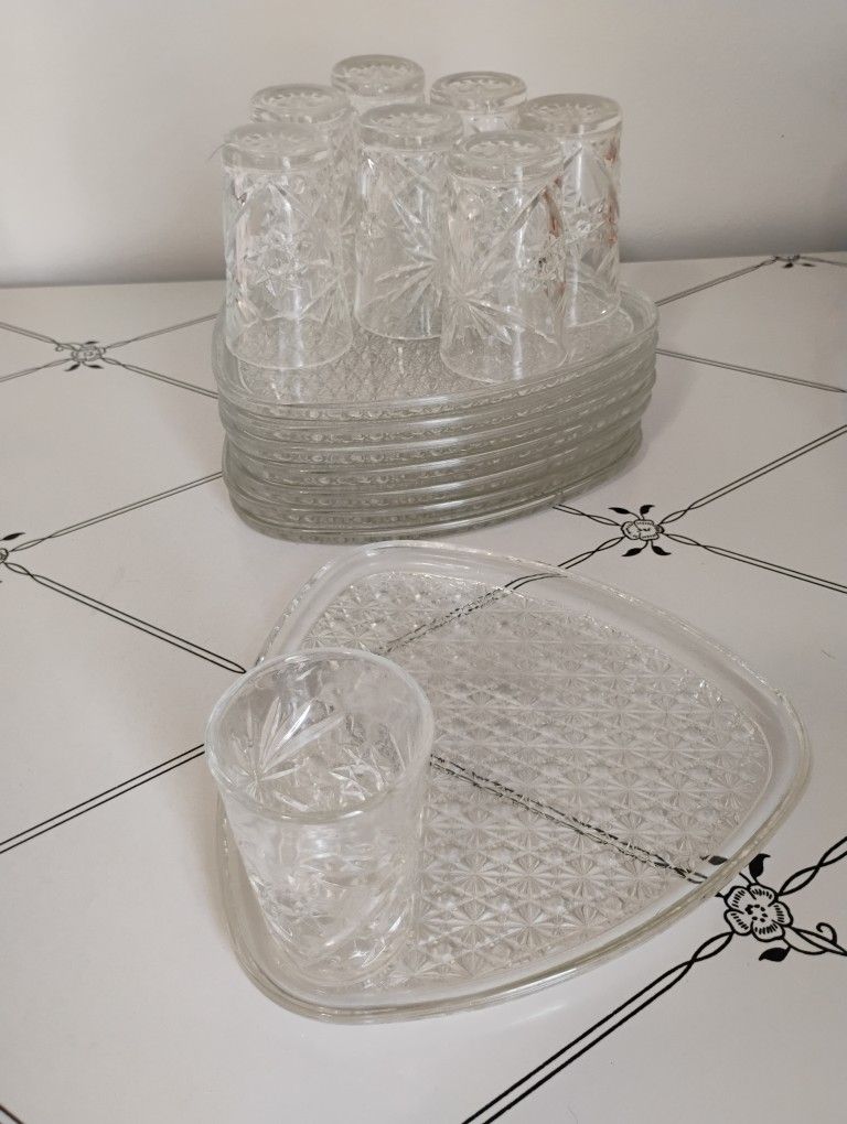 MCM Anchor Hocking Glassware