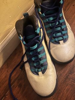 Men Jordan size 10.5
