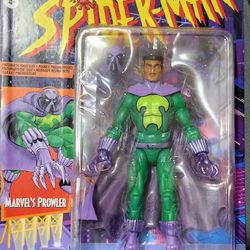 Spiderman Retro PROWLER