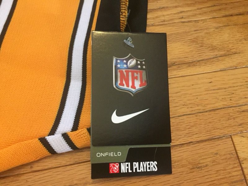 T.J. Watt Men's Inverted Color Rush Legend Jersey for Sale in Pittsburgh,  PA - OfferUp
