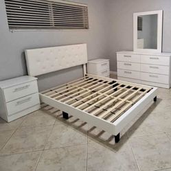 Bedroom Set - Juego De Cuarto 