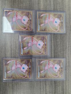 Pokemon, Metal Mew EX Promo