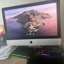 Apple iMac - Mac Desktop Monitor - 21.5”