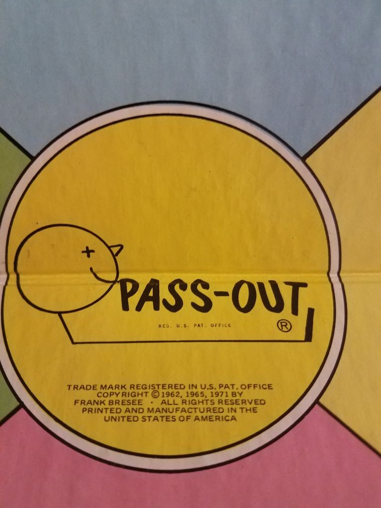 Adult board game