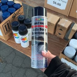 Undercoating