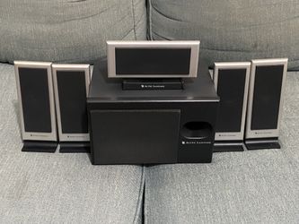 Altec Lansing 5.1 Speaker System