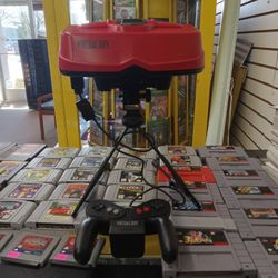 Nintendo Virtual Boy 