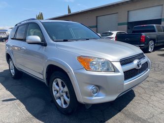 2011 Toyota Rav4 Limited