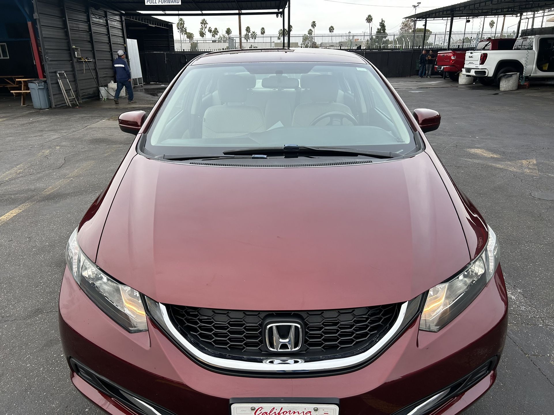 2015 Honda Civic