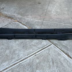 Honda Civic Side Skirts