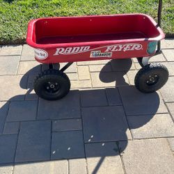 Radio Flyer Wagon