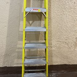 Ladder 6ft