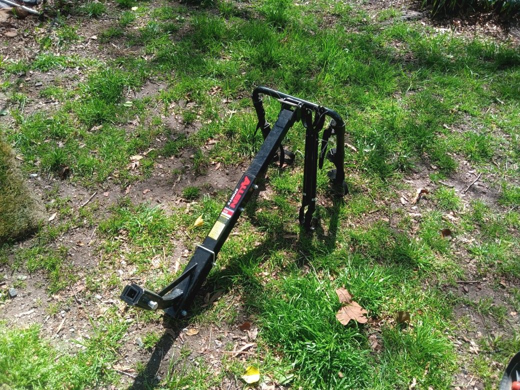 Bike Rack Bike Rack For Three Bikes 