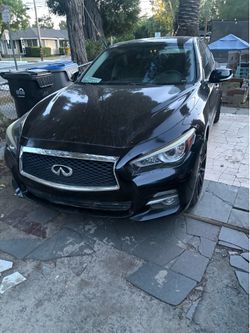 2015 Infiniti “salvage”