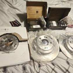 New Brake Parts & Other Accessories For 2013 Hyundai Genesis Coupe 2.0T Or Similar