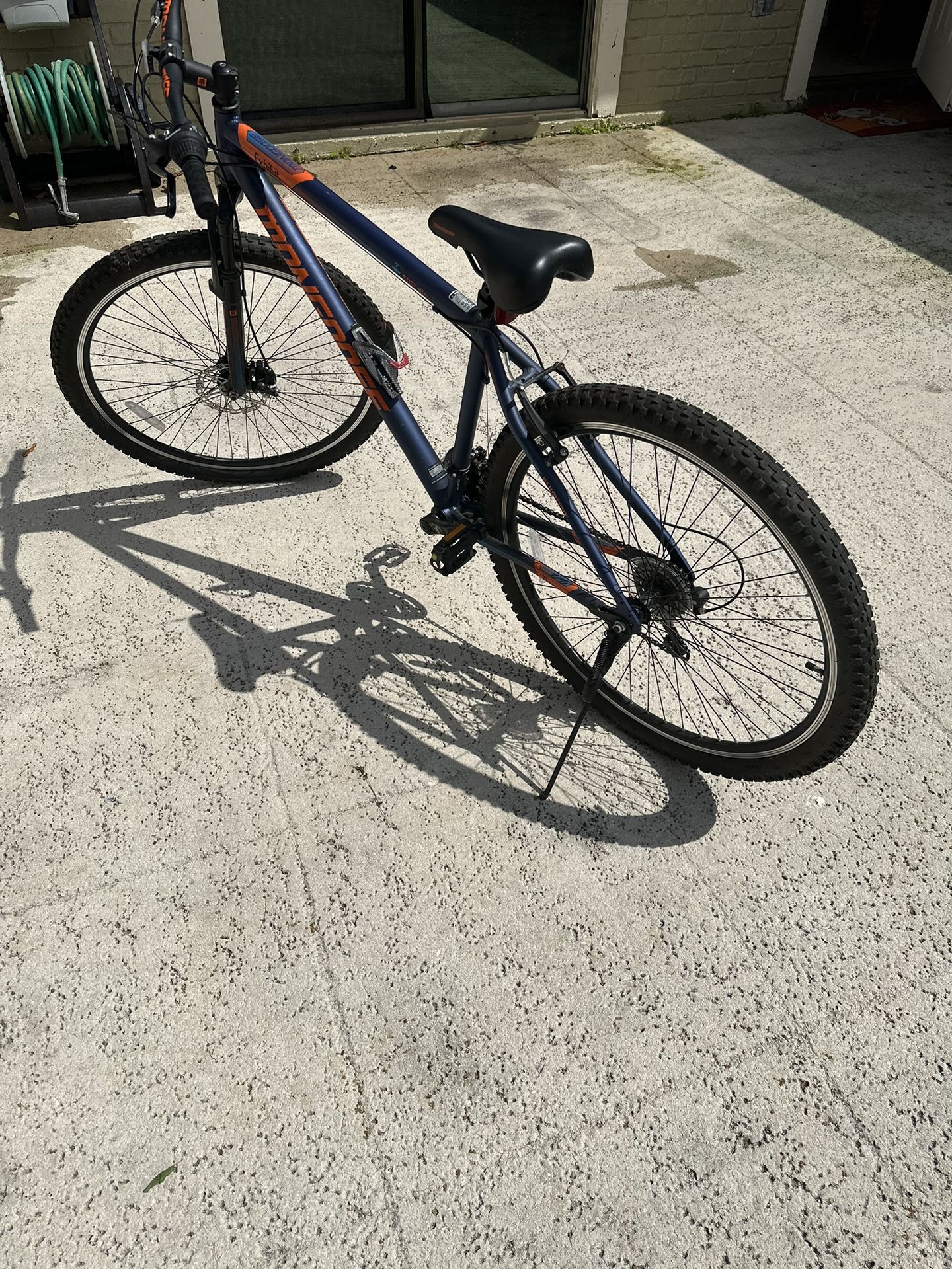 Mongoose Mountain Bicycle 29 For Sale