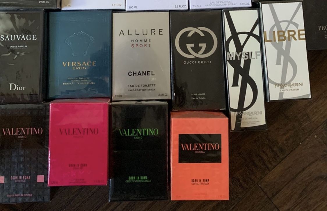 Perfume For Sale