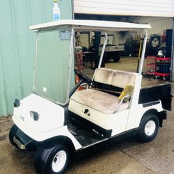 Golf Cart 1993 Works Perfect 