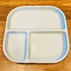 Montessori Silicon Non-slip Plate $10
