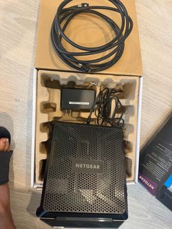 NETGEAR Nighthawk AC1900 Cable