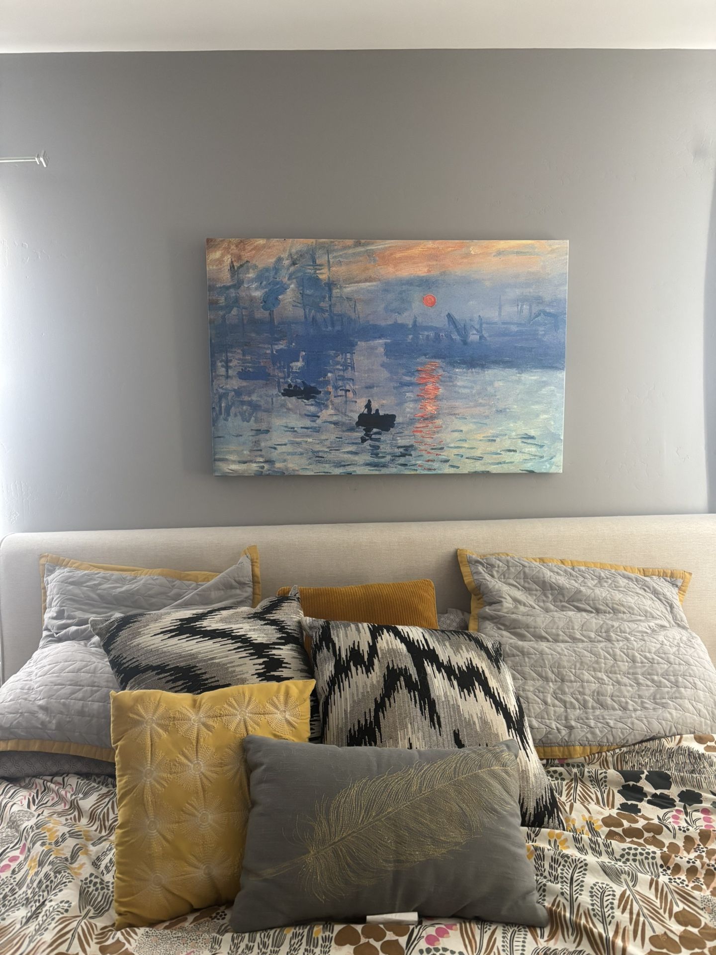 Canvas Art 40”x26”