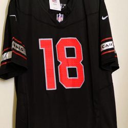 Arizona Cardinals Jersey Marvin Harrison Jr 