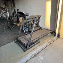 Basic treadmill 