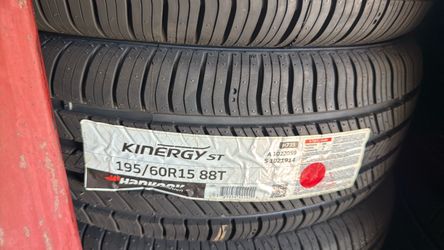 Hankook Kinergy ST 195/60R15 88T Tire