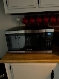 Samsung Microwave