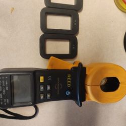 Reed Instruments MS2301 Earth Resistance Clamp Meter


