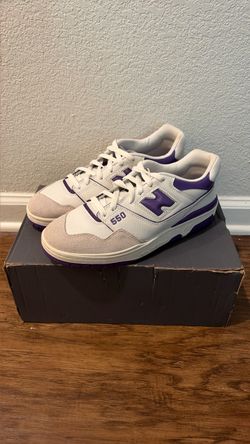 New balance 550 men’s size 9.5