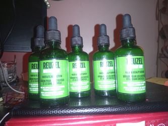 Reuzel Rosemary Mint Hair & Scalp Serum