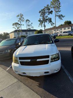Chevrolet Tahoe 2013