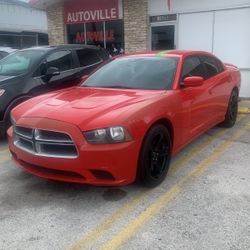 2014 Dodge Charger 