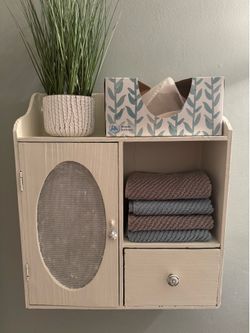 Wooden Wall Cabinet