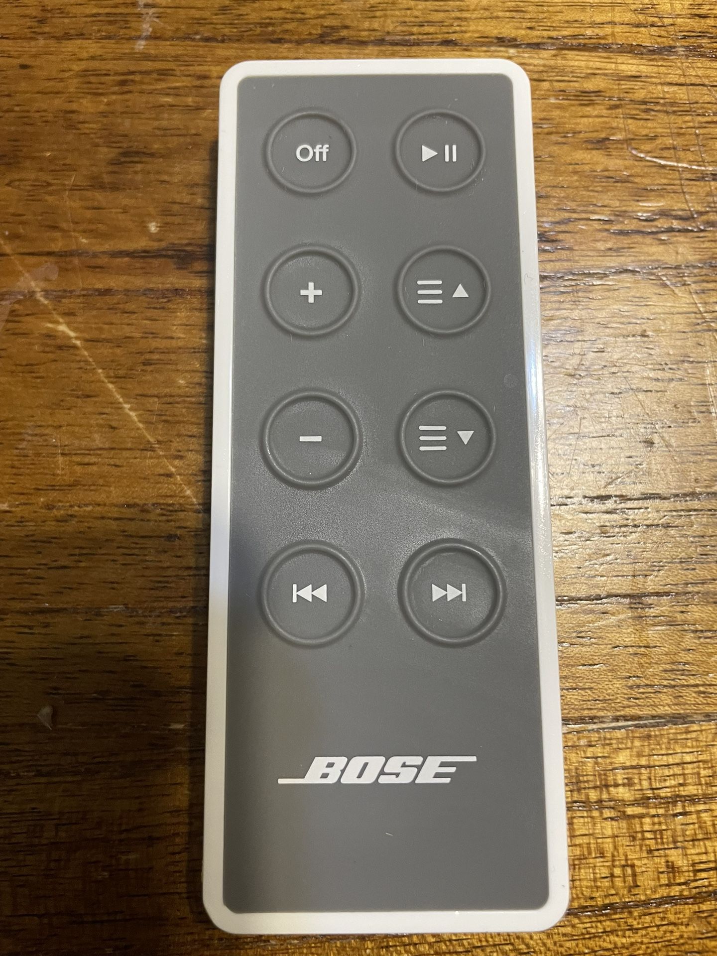 Original Bose Remote Control For SoundLink Air Digital Music System