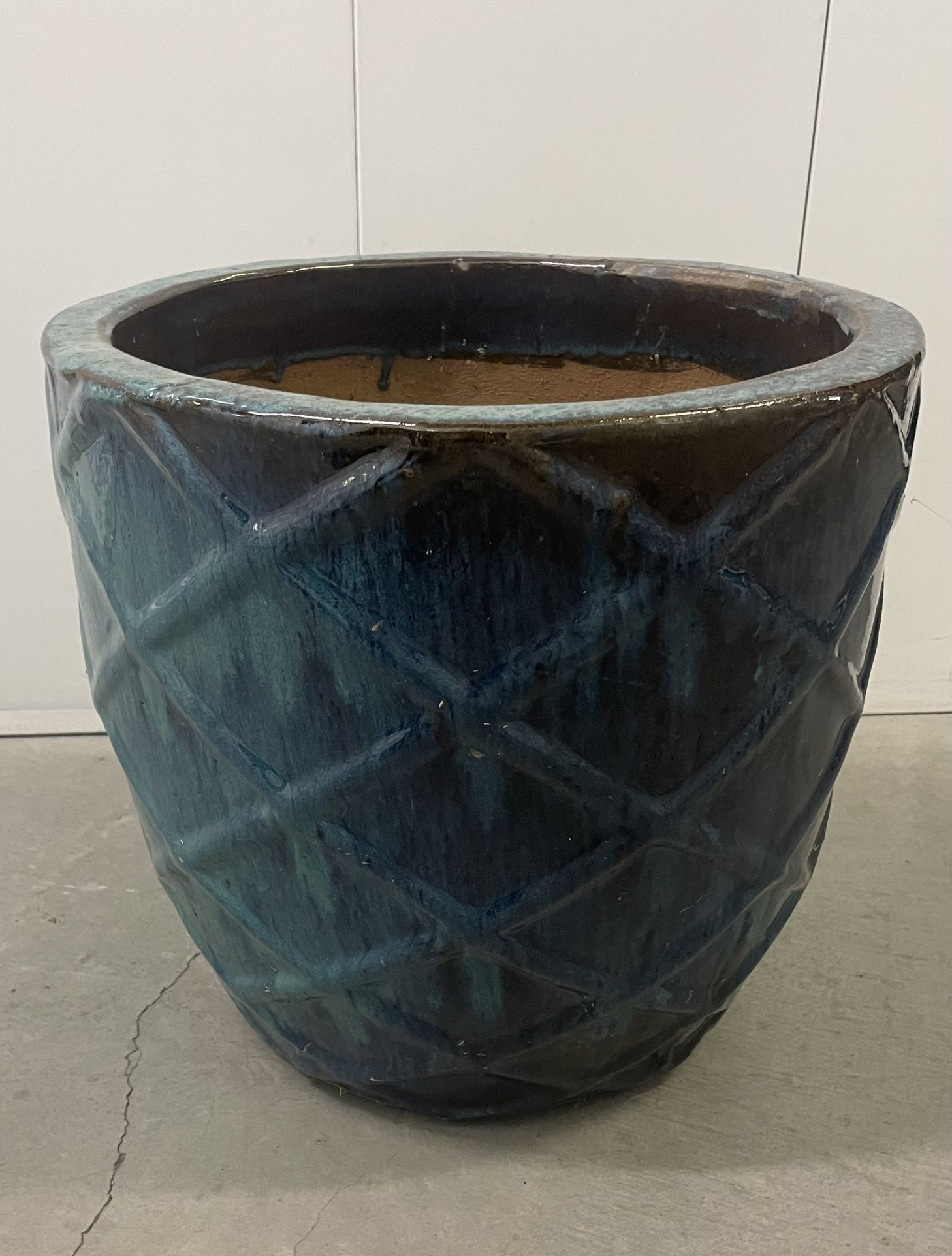 16” Ceramic Pots