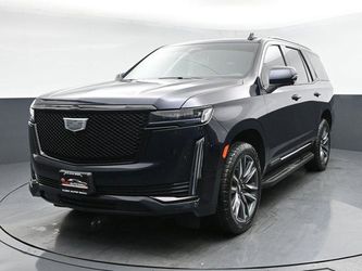 2023 Cadillac Escalade