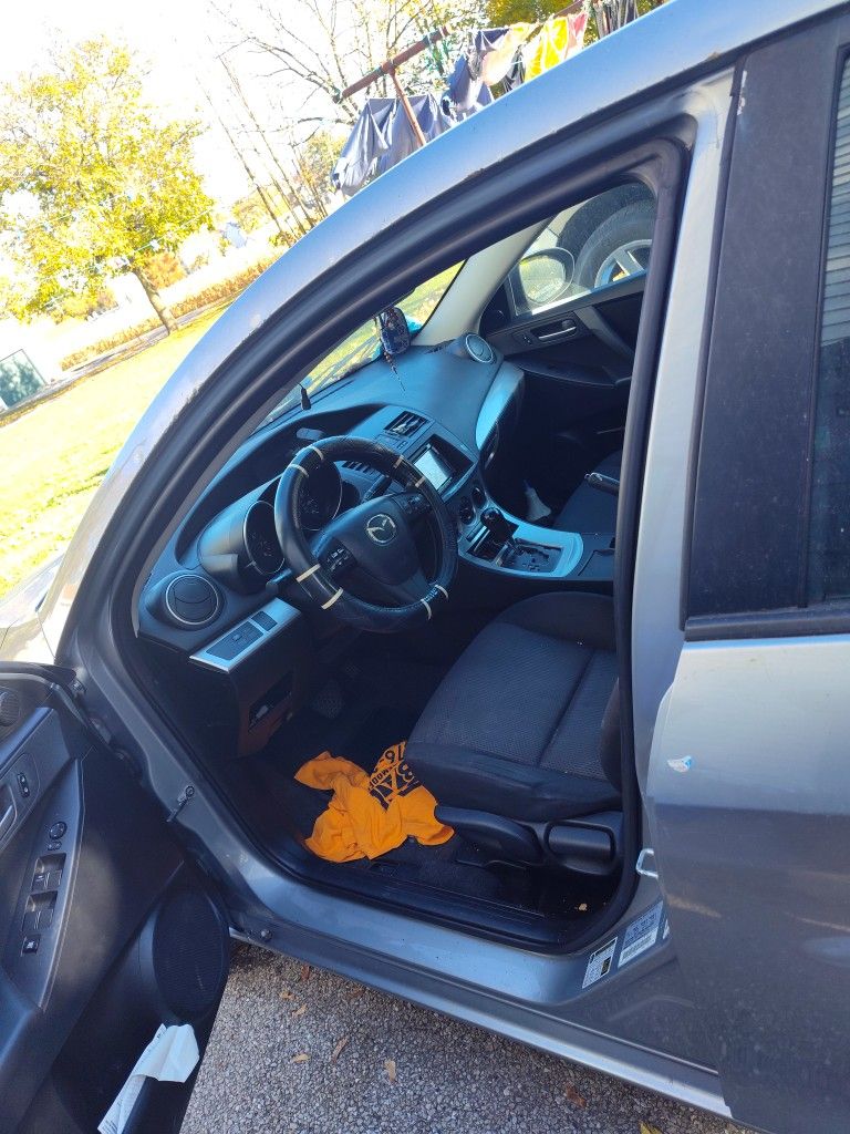 2011 Mazda Mazda3