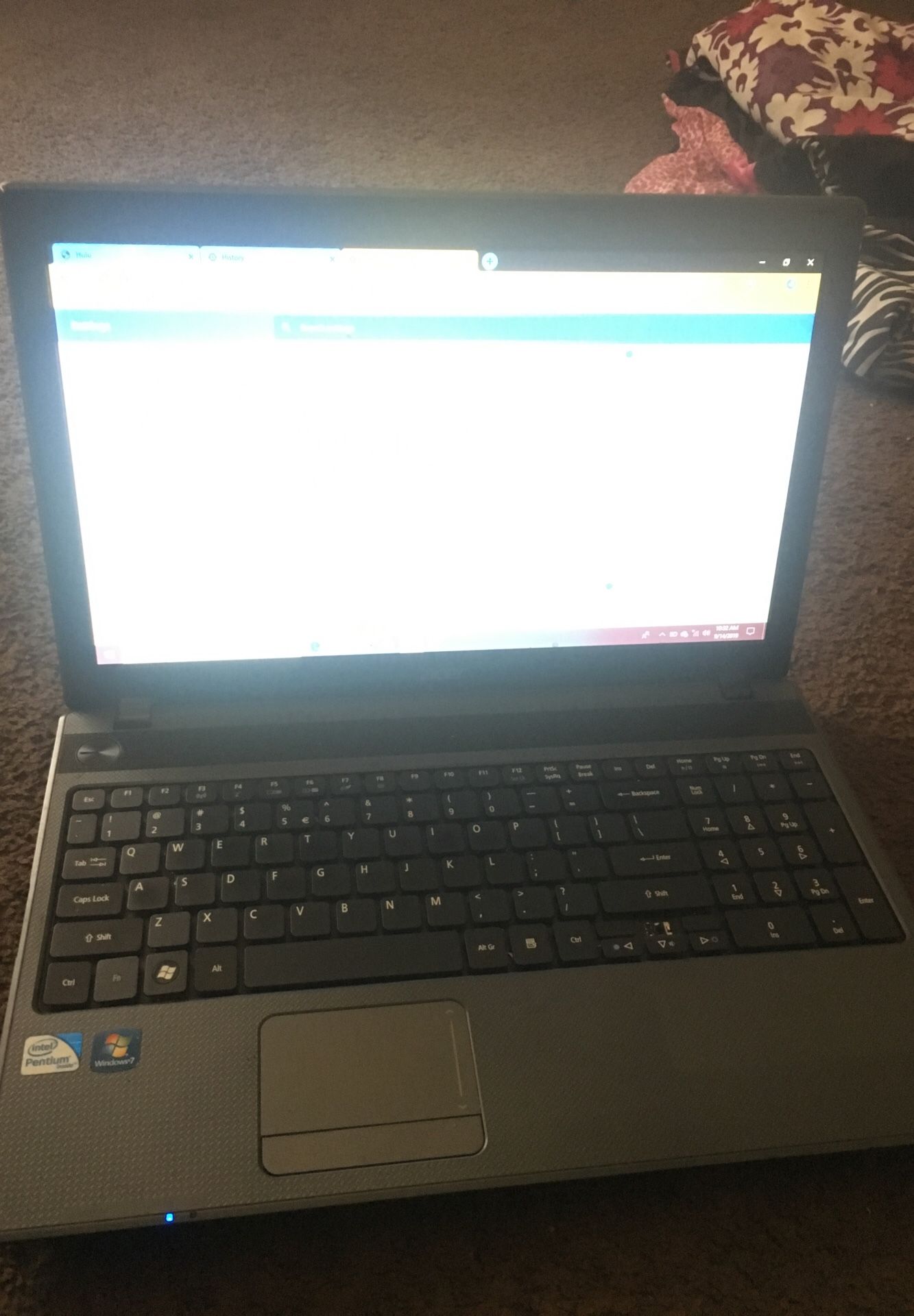 Acer Laptop