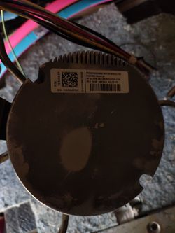 Lennox Furnace ECM Blower