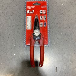 Milwaukee Pliers $14.99