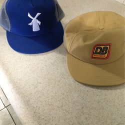 Dutch Bros Hats Snap Back