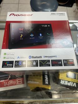 Pioneer DMH-1770NEX