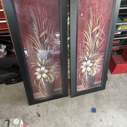 Tall Pictures Good Condition 