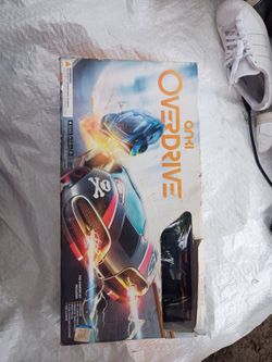 Anki Overdrive Starter Kit