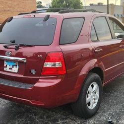 2007 KIA Sorento