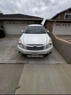 2011 Subaru Outback